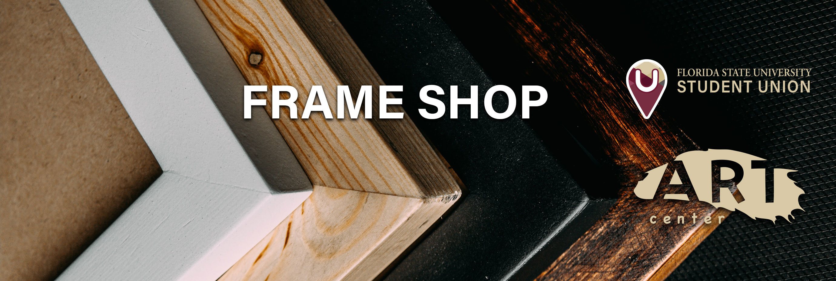 FSU Art Center Frame Shop