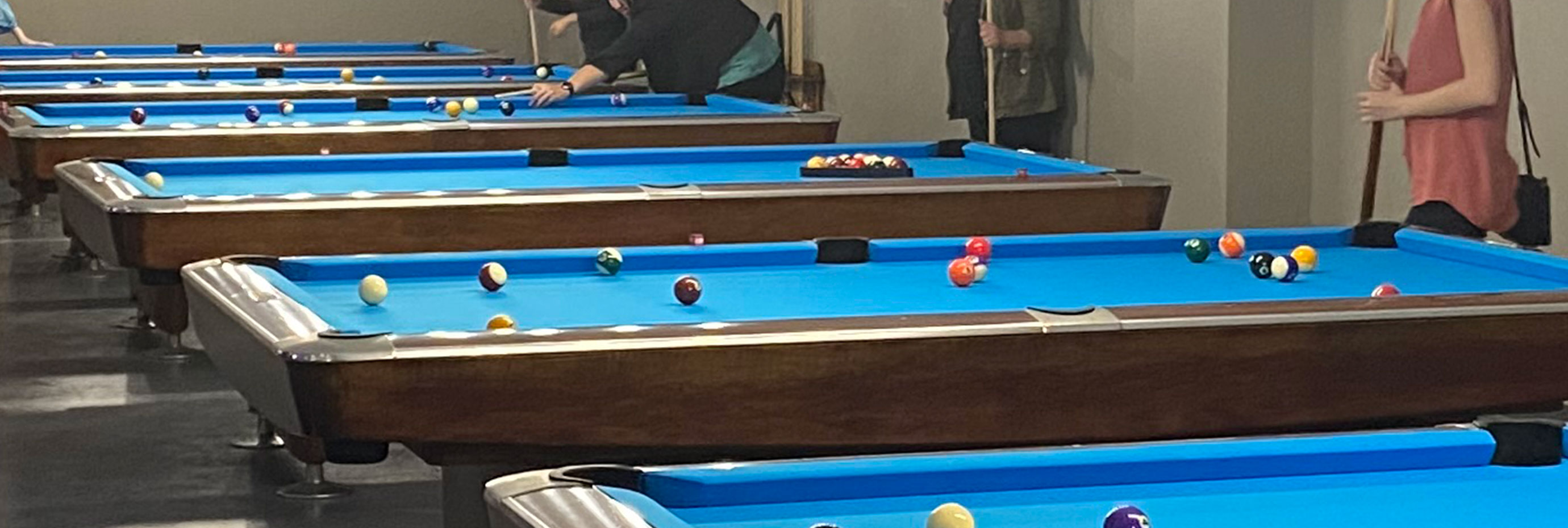 Billiards