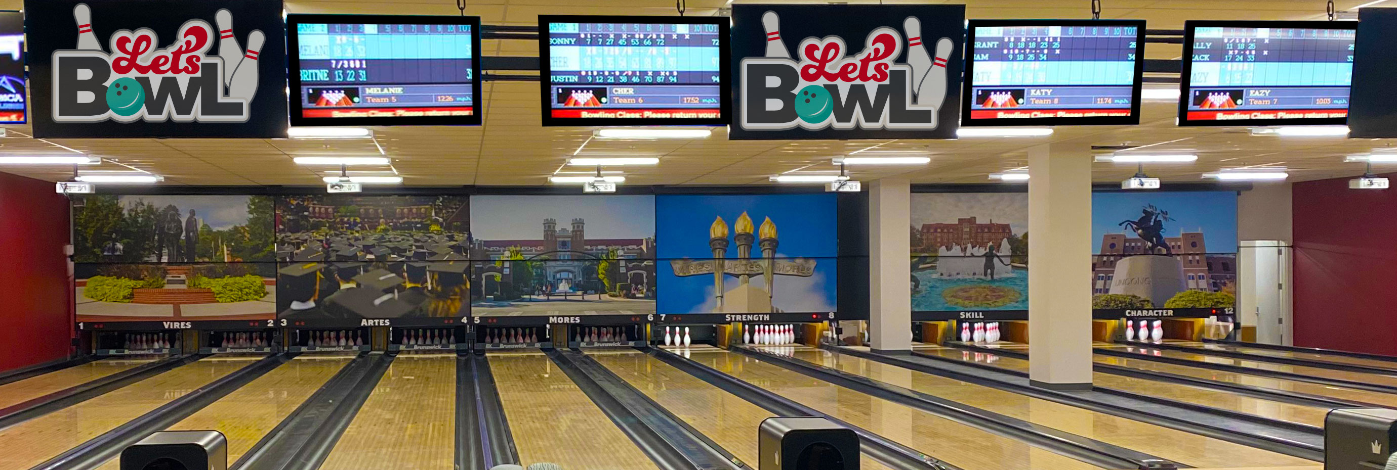 FSU Bowling and Billiards