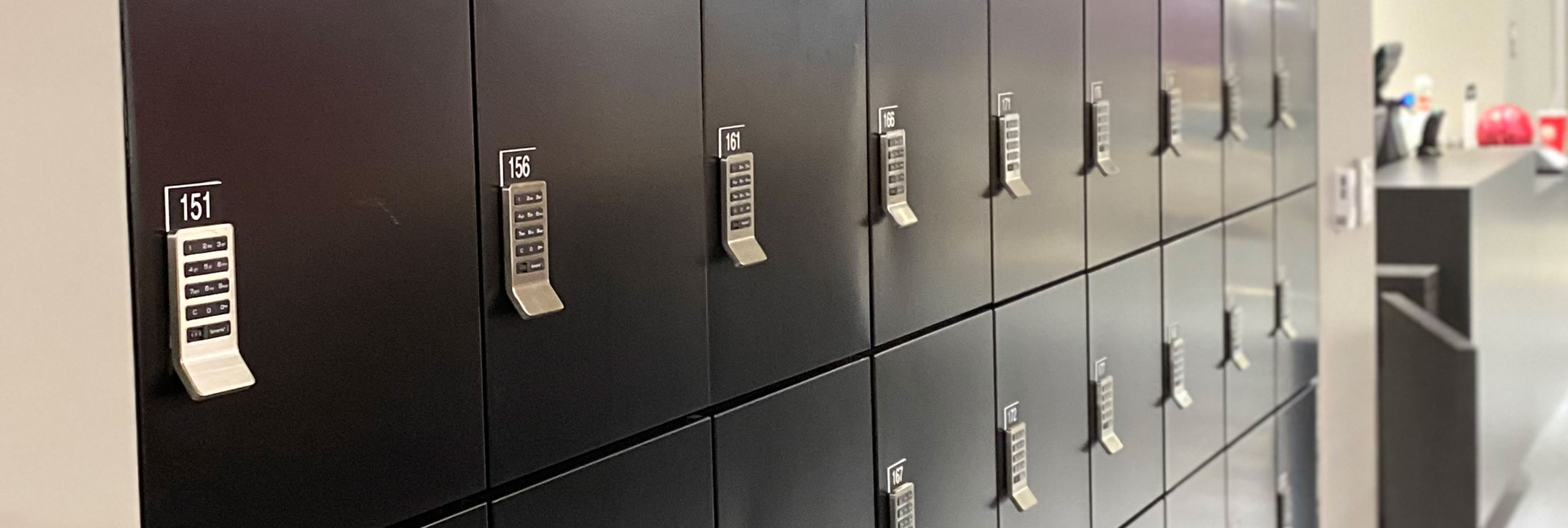 Bowling and Billiards Lockers