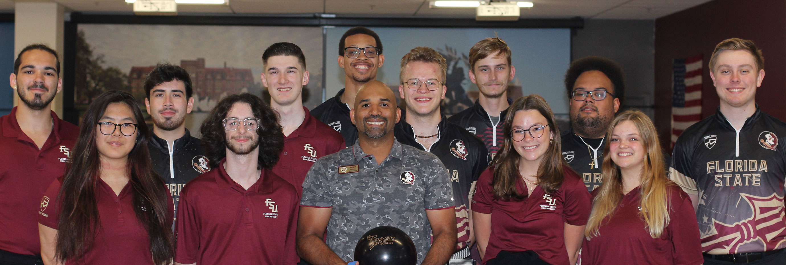 FSU Bowling Team