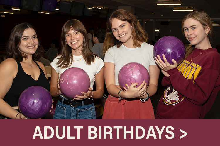 Adult Birthdays