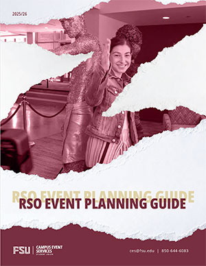 RSO Event Planning Guide