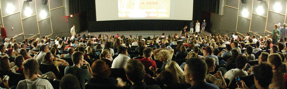 picture of ASLC theater 