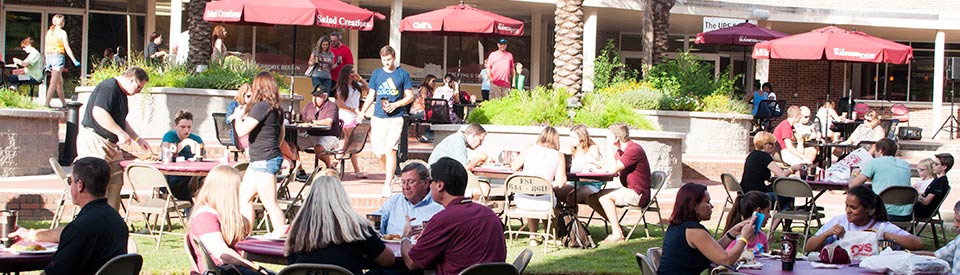 Photo of Parents' Weekend Participants