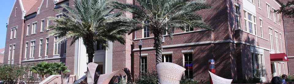 Photo of Student Services Building