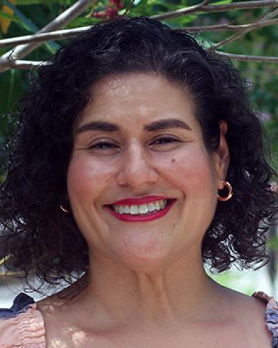 Gabriela Mendizabal