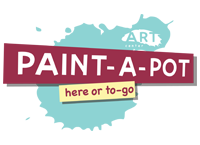 Paint-A-Pot Logo