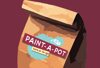 Paint-A-Pot To-Go