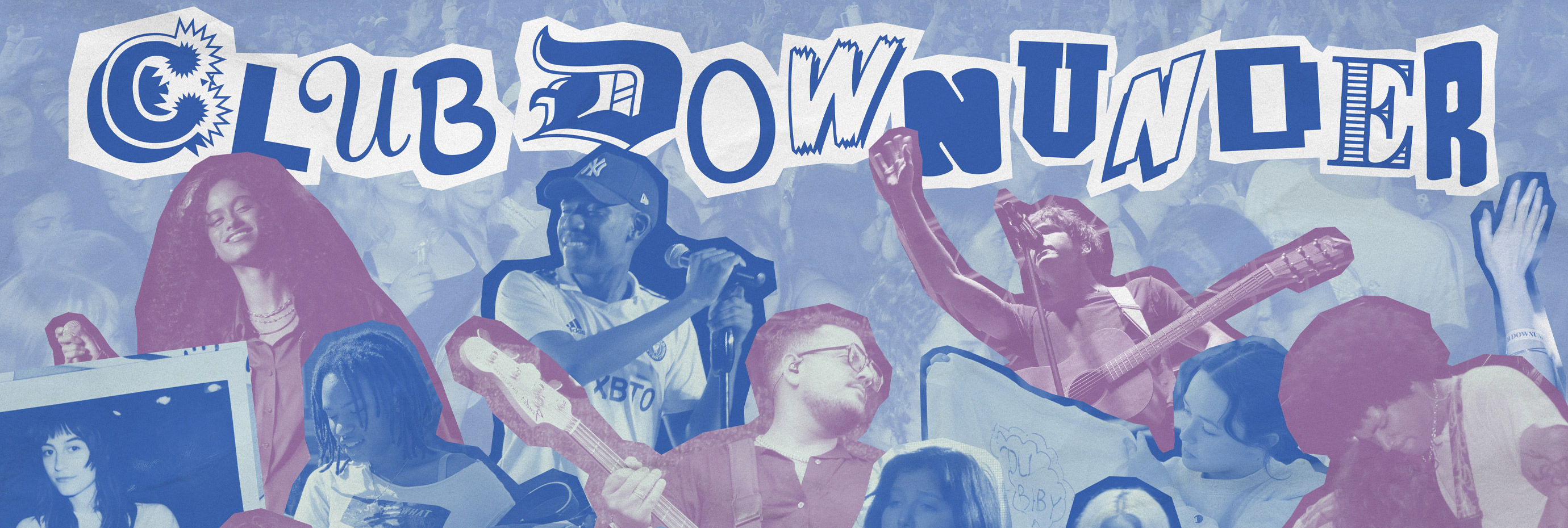 Club Downunder