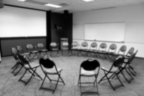 Circular Room