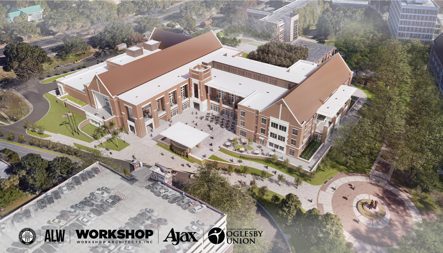 New Union_Aerial