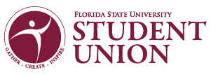Florida State University Student Union. Gather. Create. Inspire.