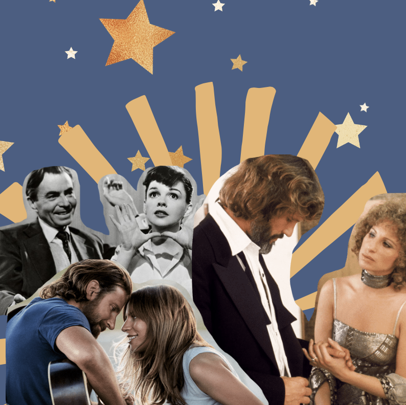 Remakes Written in The Stars: A Star is Born
