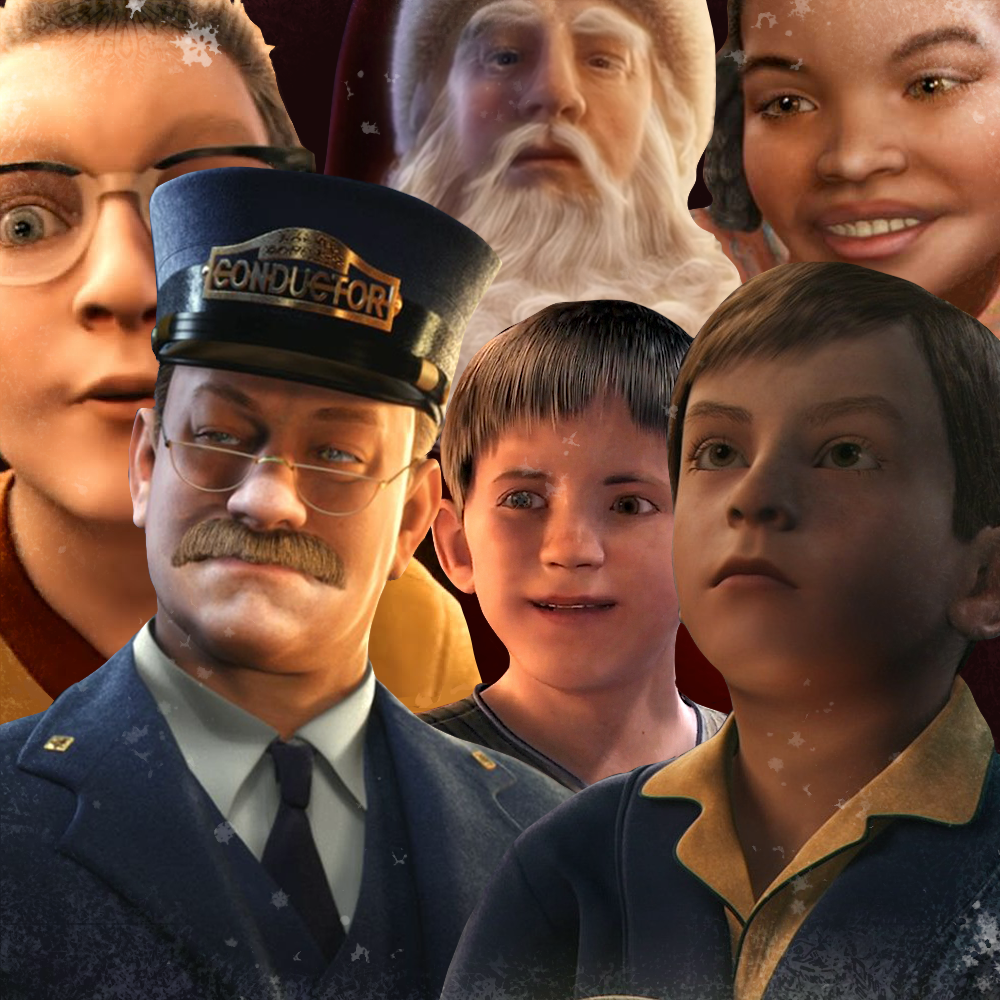 The Polar Express