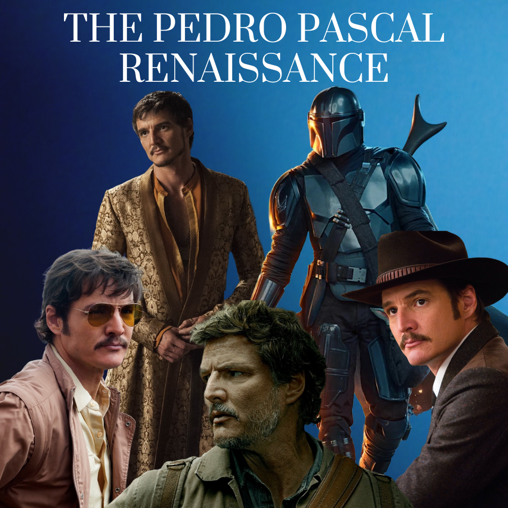 Pedro Pascal Movies and TV shows