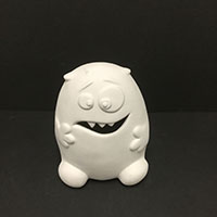 Benjamin Hungry Monster