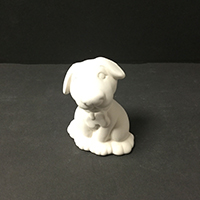 Dog Collectible