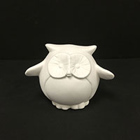 Pudgy Party Pet Owl