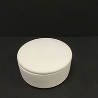 Plain Round Box