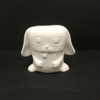 Shabby Dog Bank