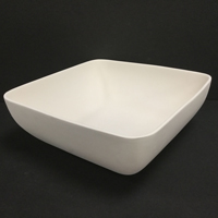 Large Square Bowl