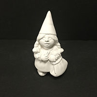 Amy Traveling Gnome