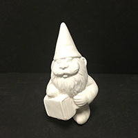 Traveling Gnome