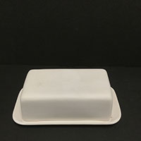 European Butter Dish