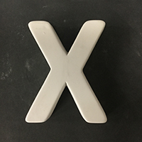 Letter X