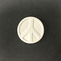 Large Peace Sign