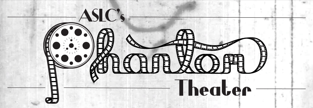 ASLC Phantom Theater Logo